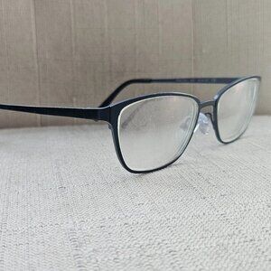 MODO Titanium Women Eyeglasses Frame Model 4212 Glasses Black 50[]16 138
